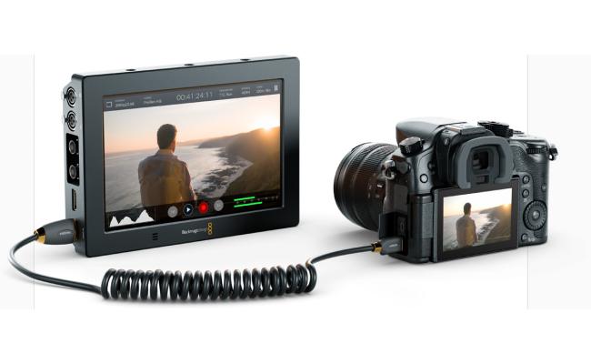 Blackmagic Design Video Assist HDMI/6G-SDI Recorder Blackmagic Design Video Assist HDMI/6G-SDI Recorder